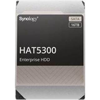 Synology Enterprise Series - 16TB - Harddisk - HAT5300-16T - SATA-600 - 3.5"
