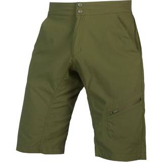 Endura Cykelshorts Hummvee Lite Short With Liner Olivegreen