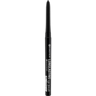 essence Long-Lasting Eye Pencil 01 Black Fever - 0,3 g