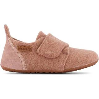Bisgaard Kid's Casual Wool Hyttesko Børn størrelse 33 farve pink