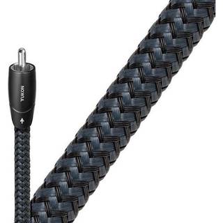 Audioquest Yukon RCA-kabel 1,5 m - RCA-analogt lydkabel