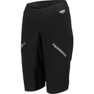 Assos Trail Cargo MTB-cykelshorts sort dame - Størrelse X-Large
