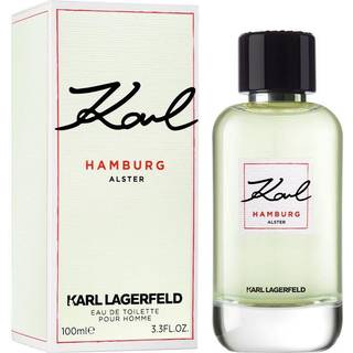 Karl Lagerfeld Karl Hamburg Alster Eau de toilette 100 ml
