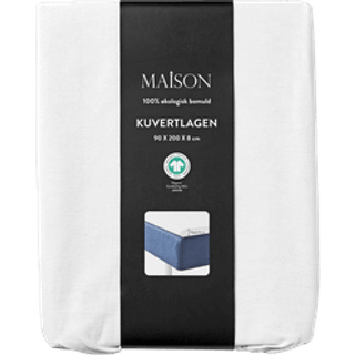 MAISON kuvertlagen - Hvid (På lager i butik)