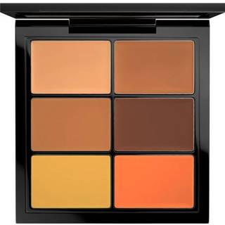 MAC Studio Fix Conceal And Correct Palette Medium Deep 6g