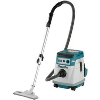 Makita Støvsuger 2x18v 15l - DVC156LZX1 ✓ På lager - klar til levering og afhentning