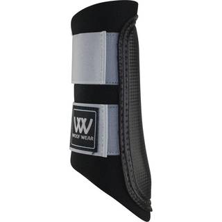 Woof wear Club Brushing Boot - Large / Black