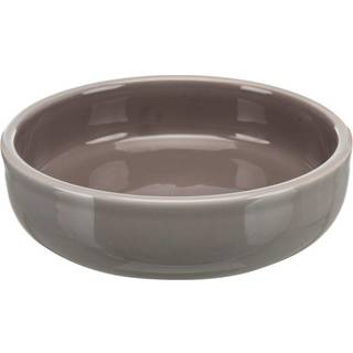 Trixie Ceramic Bowl 0.3L/ø15cm assorted colours