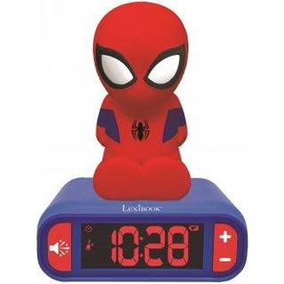 Lexibook Spider-Man - alarm clock - electronic - desktop