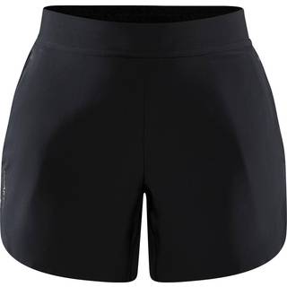 Craft Women's ADV Essence 5" Stretch Shorts Black, XL