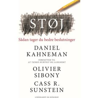 Støj - Sådan træffer du bedre beslutninger