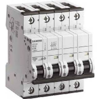 Siemens Automatsikring 3-pol 6kA C63