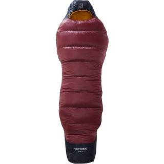 Nordisk Oscar -2° Curve Sovepose - Rio Red - Str: X Large