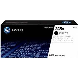 HP 335X - High Yield - Black Toner - Lasertoner Sort