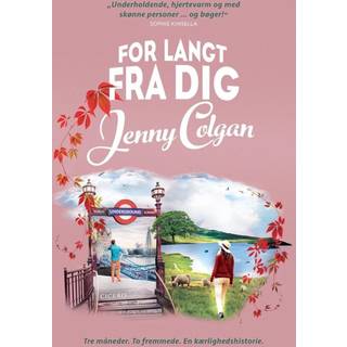 For langt fra dig af Jenny Colgan