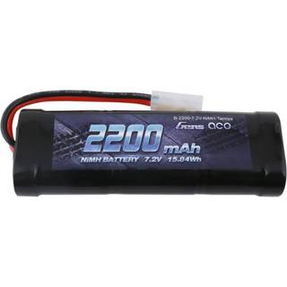 Gens 7.2V 2200mAh - Gens Ace - NiMh - Tamiya