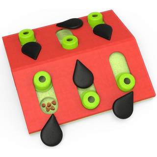 Aktiveringslegetøj Nina Ottosson Cat Puzzle & Play Melon Madness Sværhedsgrad 2