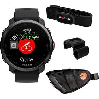 Polar Grit X Cycling Bundle