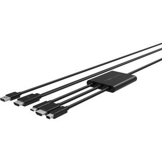 Belkin Digital Multiport til HDMI AV-adapter