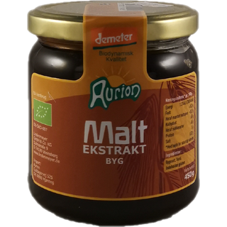 Maltekstrakt - Aurion, 450g