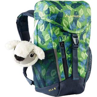 Kinderrucksack Ayla 6 Liter Parrot Green, Eclipse  Grün, Blau