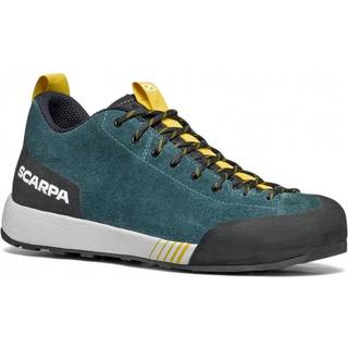 Scarpa Gecko Approachsko Herrer størrelse 44,5 farve blå
