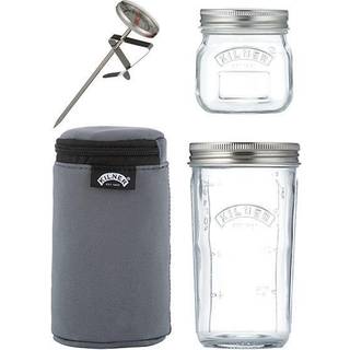 Yoghurtfremstillingsstartsæt - Kilner