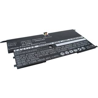 batteri til bærbar computer - Li-pol - 3000 - MBXLE-BA0169
