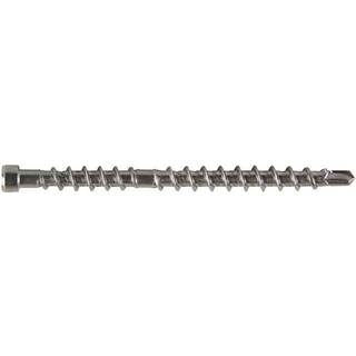 NKT Fasteners Deck Pro A4 skjult terrasseskrue 250 stk.