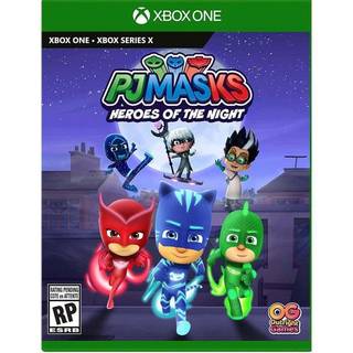 PJ Masks: Heroes Of The Night - Microsoft Xbox One - Platformer