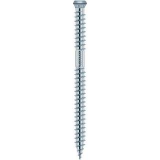 Eurotec 50X terrasseskrue til skråmontage, A2, 4,2 x 60 mm - 250 stk.