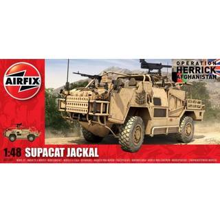 Airfix Jackal 1:48 [Levering: 1-2 dage]