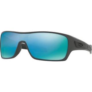 Oakley OO9307 TURBINE ROTOR Polarized 930709 132 Solbriller Mænd Grå - Grey - 132mm