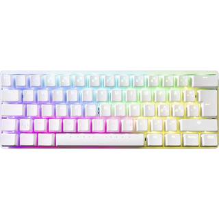 Vortex POK3R RGB Mekanisk Tastatur Hvid [MX Brown]