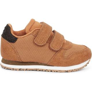 Woden Kids Sneaker Sandra Peach - Str. 33