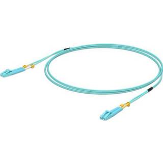 Ubiquiti 10 Gbps Om3 Duplex Lc Cable 0.5m 0.5m. Lc Lc Om3