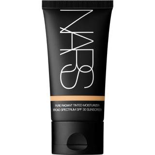 NARS Ansigtsmakeup Foundation Pure Radiant Tinted Moisturizer SPF 30 PA++ St. Moritz 50 ml (6.600,00 kr / 1 l) - 50 ml