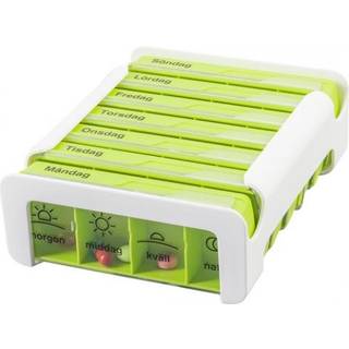 Anabox 7 dage Compact (grøn)