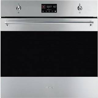 SOP6302TX indbygningsovn 68 liter, rustfrit stål