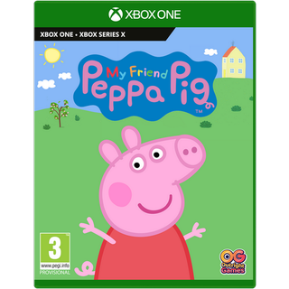 Min ven Gurli Gris (Xbox Series X og S) - På lager i butik