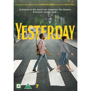 YESTERDAY (DVD)
