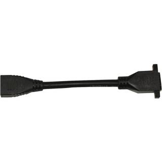 Pro Hdmi Kabel Hun-Hun, 25 Cm Vivolink