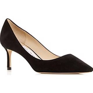 Jimmy Choo Romy 60 suede pumps - black - EU 36