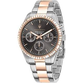 Maserati R8853100020 Competizione Herrenuhr 43mm 10ATM
