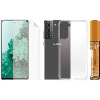 PanzerGlass Galaxy S21+ 5G - Hygiene Pack