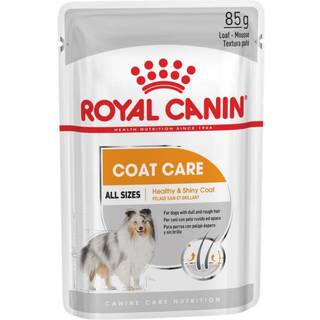 Royal Canin Coat Care Wet - 12x85 g