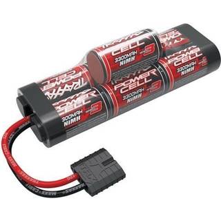 Traxxas 2941X NiMH Battery 8,4V 3300mAh Series 3 Hump iD-connector