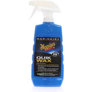 Meguiars Quik Wax Clean & Protect (473 ml)