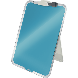 Leitz Clipboard glas Cosy blå