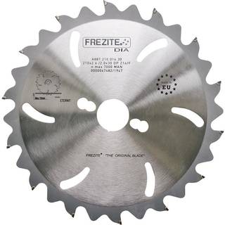 CMT FREZITE Rundsavsklinge 210x2,6x30 Z14 Eternit